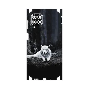 MAHOOT Dire_Wolf-FullSkin Cover Sticker for Samsung M53