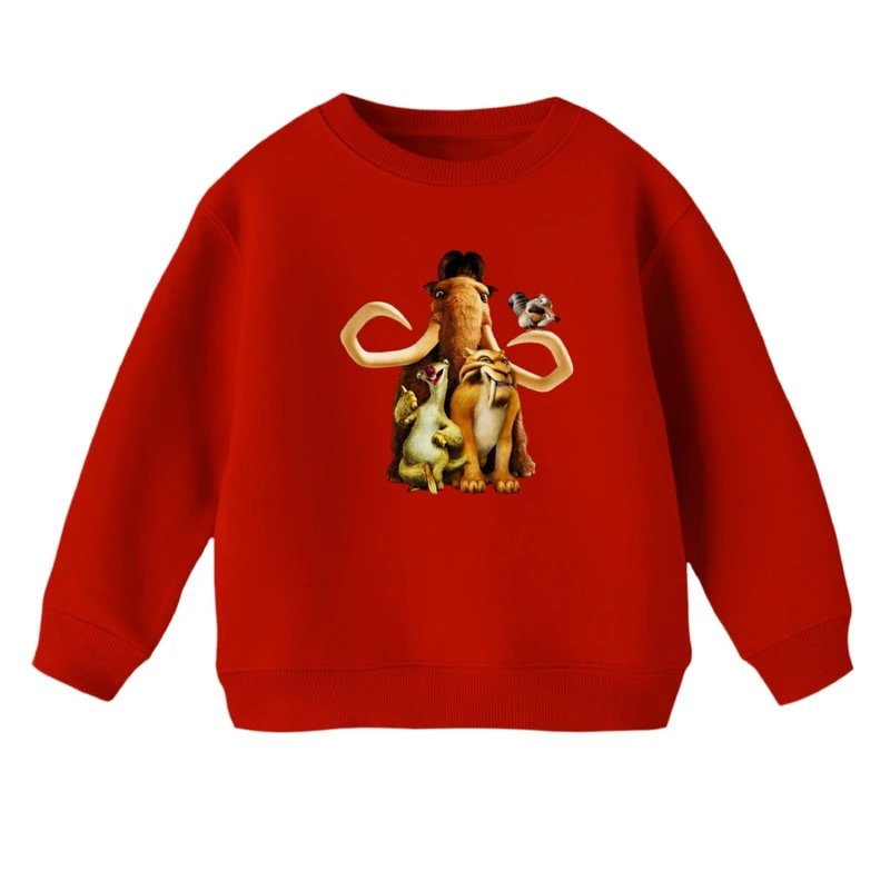 سویشرت بچگانه مدل عصر یخبندان کد 3