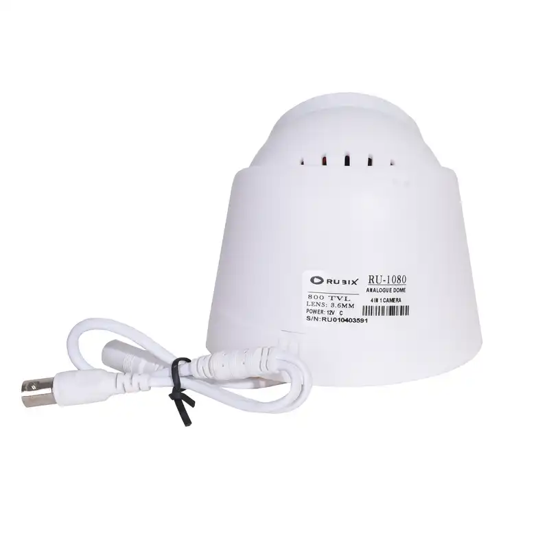 دوربین مداربسته آنالوگ روبیکس مدل RU-1080