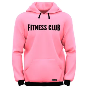 هودی زنانه 27 مدل Fitness Club 1 کد MH279