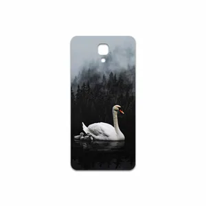 MAHOOT Swan Lake Cover Sticker for LG X screen