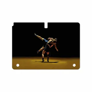 MAHOOT Wrestling Cover Sticker for Samsung Galaxy Note 10.1 2012 N8010
