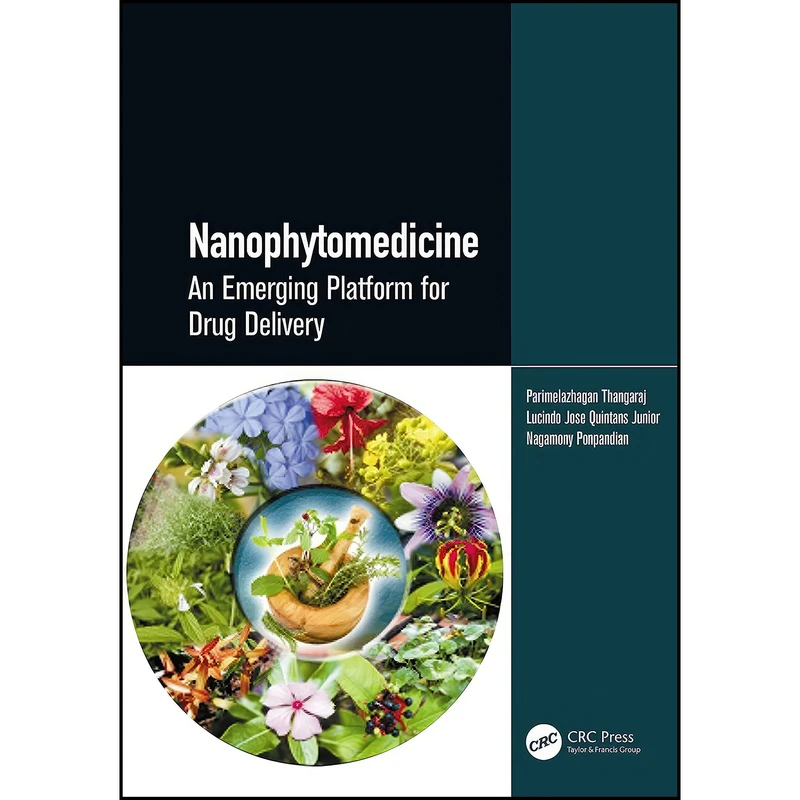 کتاب Nanophytomedicine اثر جمعي از نويسندگان انتشارات CRC Press