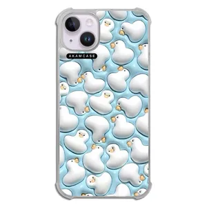 AKAM AMC-WTA14PLUS-JELLY14 Cover For Apple iPhone 14 Plus