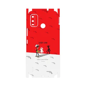 MAHOOT Lucky Luke-FullSkin Cover Sticker for Nokia G11 Plus