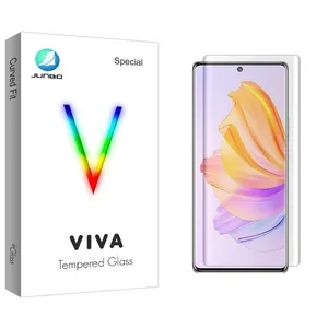 Junbo Viva UV Screen Protector For 80