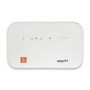 مودم 4g-td-lte مبنا تلکام مدل td-i60 s1 به همراه سیم کارت و 100گیگ اینترنت سه ماهه