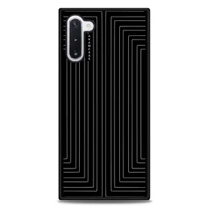 AKAM AMC-WSGN10-ALPHAZEBRABET-45 Cover For Samsung Galaxy Note 10