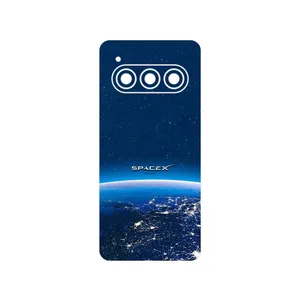 MAHOOT Space X Cover Sticker for Daria Bond II 5G