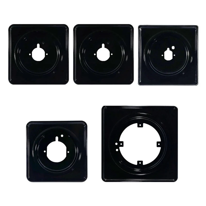 صفحه یدک اجاق گاز مدل TK-SQ5 بسته 5 عددی