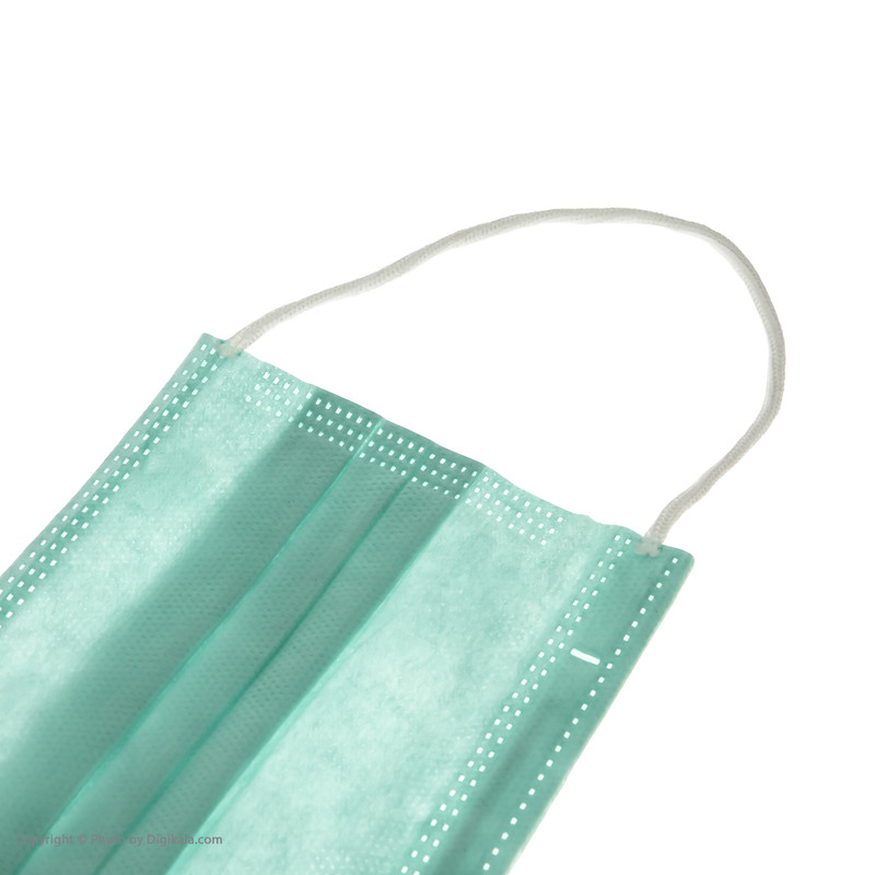 ماسک تنفسی ویست بند مدل VNMP-02 بسته 50 عددی