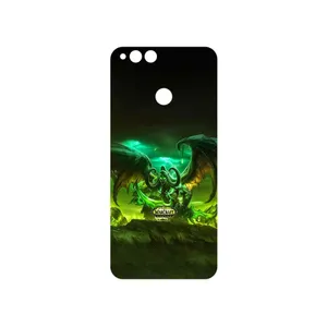 MAHOOT Warcraft Game Series Cover Sticker for Honor 7X