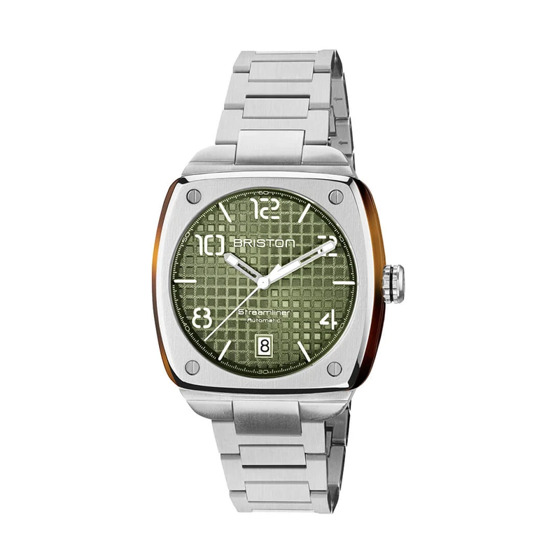 ساعت مچی عقربه‌ای مردانه بریستون مدل 23640.S.T.26.SB