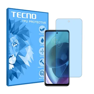 Tecno HyBLU model anti-blue screen protector suitable for Motorola Moto G51 5G mobile phone