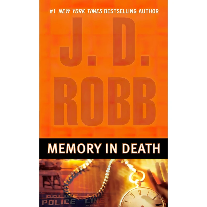 کتاب Memory in Death اثر J.D. Robb انتشارات Berkley