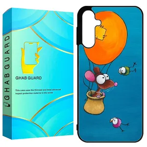 Ghab Guard GCHPA55 Cover For Samsung Galaxy A55 5G