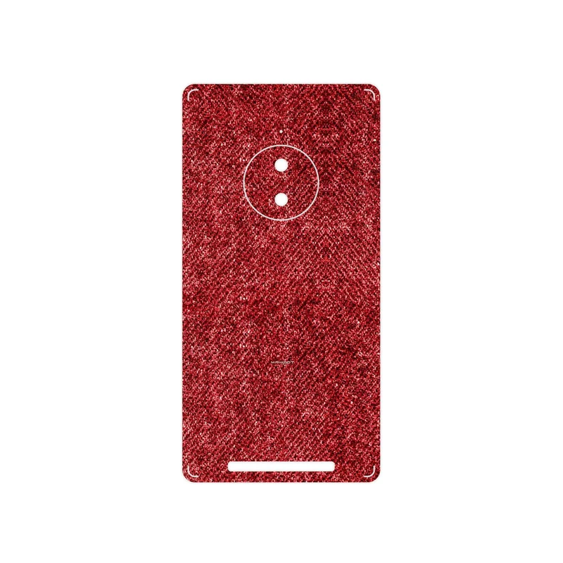 برچسب پوششی ماهوت مدل Fabric Texture 4 مناسب برای گوشی موبایل نوکیا Lumia 830