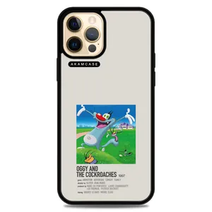 AKAM AMC-WA12PRO-OGGY-21 Cover For Apple iPhone 12 Pro