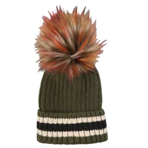 کلاه بافتنی زنانه کالینز مدل CLGE5752