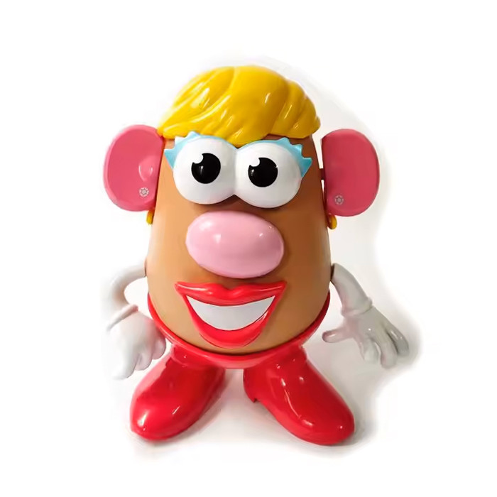 اکشن فیگور مدل خانم سیب زمینی