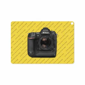 MAHOOT Nikon-Logo Cover Sticker for ASUS Zenpad 3S 10 2017 Z500KL