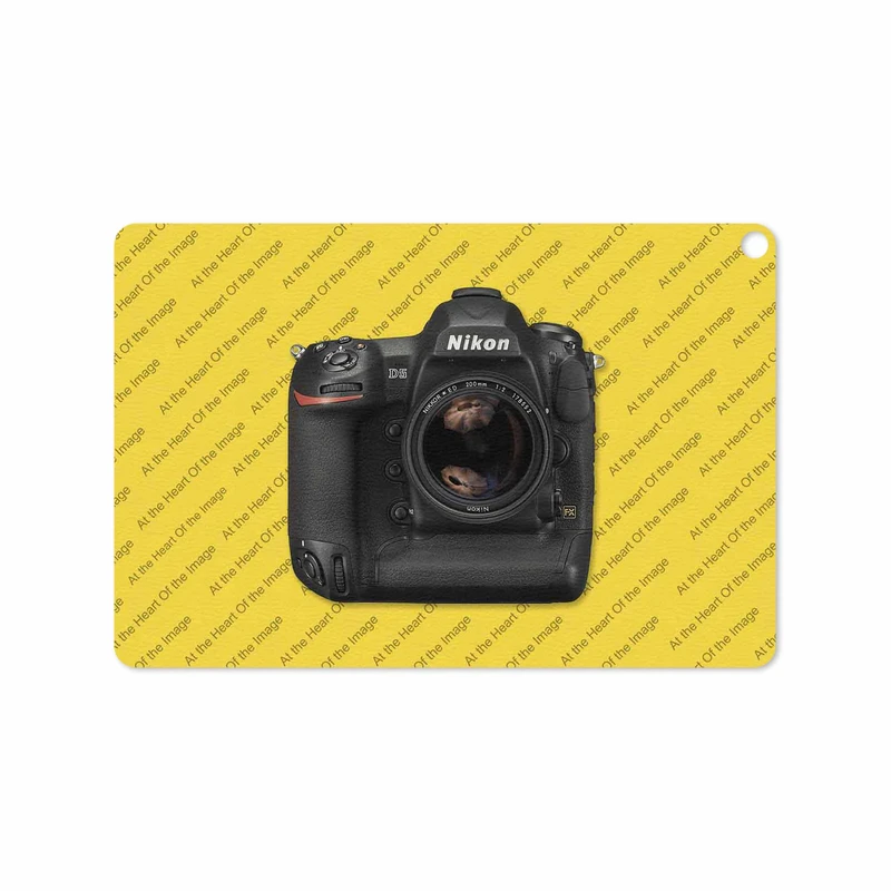 برچسب پوششی ماهوت مدل Nikon-Logo مناسب برای تبلت ایسوس Zenpad 3S 10 2017 Z500KL