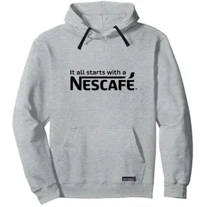 هودی مردانه 27 مدل Nescafe کد MH894
