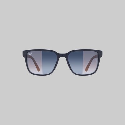 عینک آفتابی زنانه و مردانه ری بن مدل RB4339L-6331-32