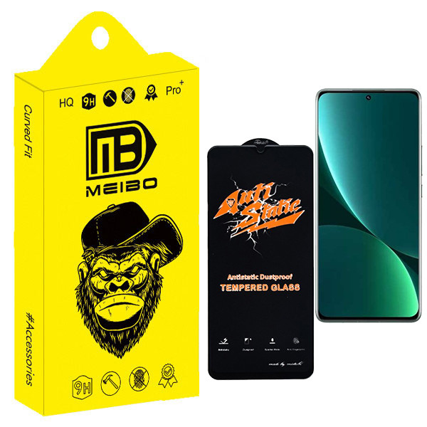 محافظ صفحه نمایش انتی‌استاتیک میبو مدل Glarex مناسب برای گوشی موبایل شیائومی mi 12T Pro