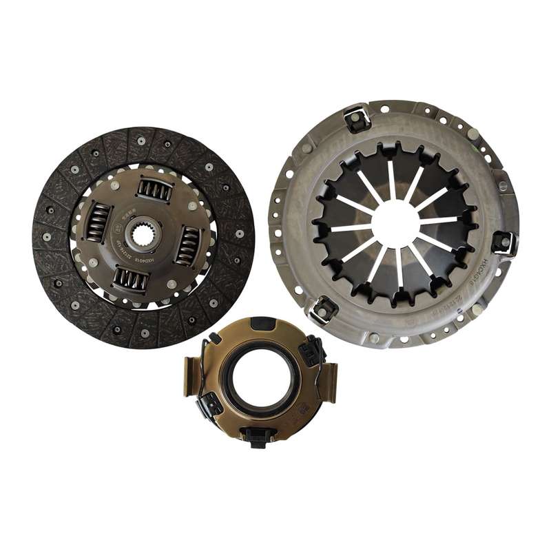 کیت کلاچ ایساکو مدل 0670302999 مناسب برای دنا