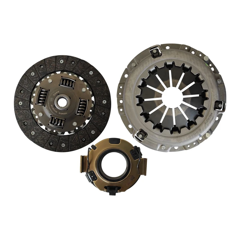 کیت کلاچ ایساکو مدل 670302999 برای 405 پارس سمند