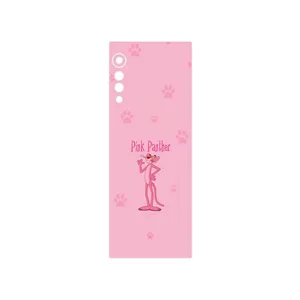 MAHOOT The Pink Panther Cover Sticker for LG Velvet 5G