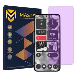 Master Resistant model anti-purple screen protector suitable for Nothing Phone 2 mobile phone
