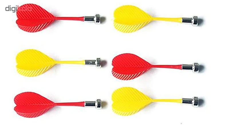 عکس شماره 9 : دارت مغناطیسی مدل tmk17