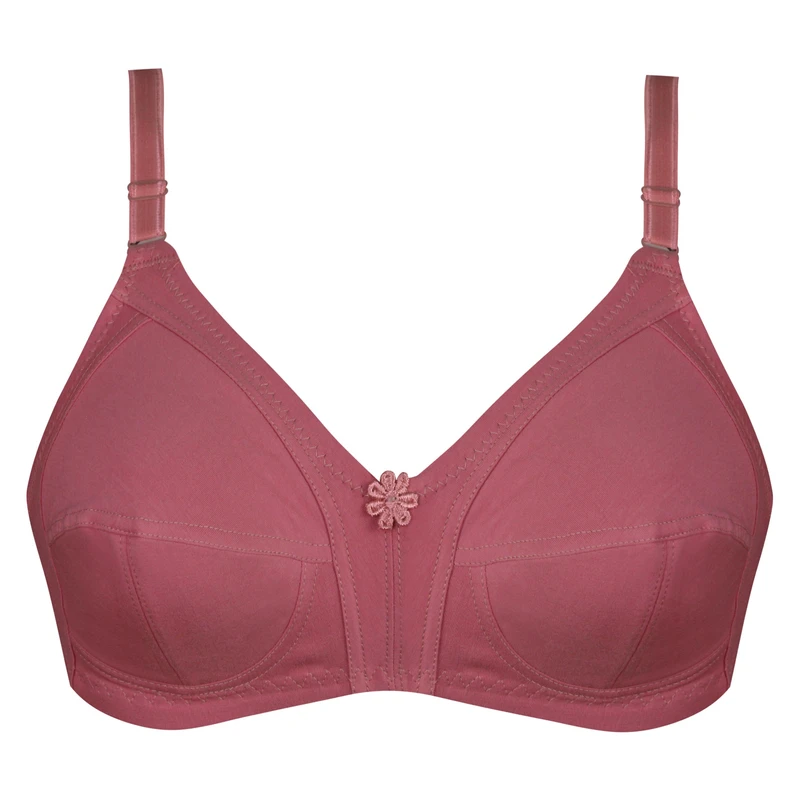 سوتین زنانه پانیذ مدل بدون فنر کد 66321