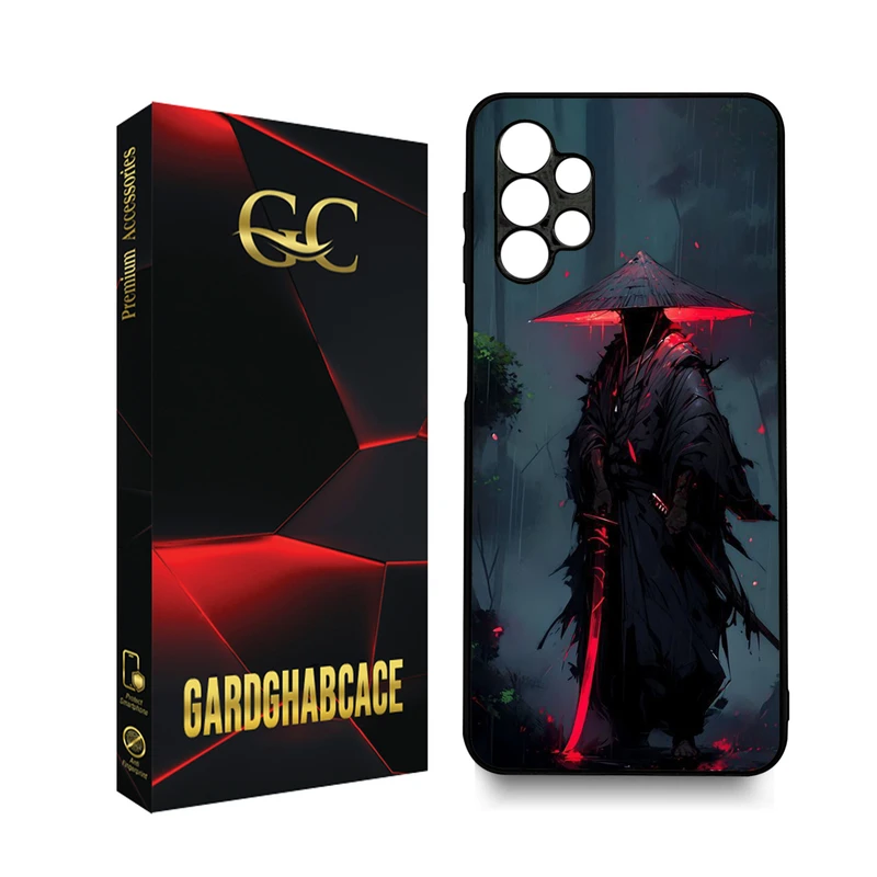 کاور گارد قاب کیس مدل دخترانه T مناسب برای گوشی موبایل سامسونگ Galaxy A32 4G  