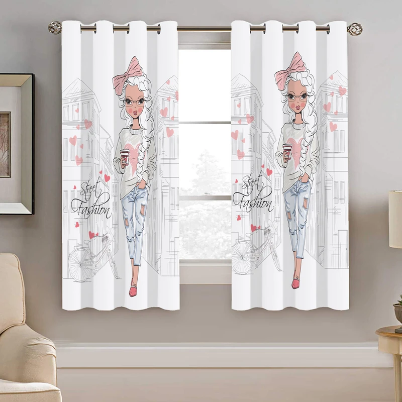 پرده نیروانا طرح مدرن   مدل هازان کد 4085 سایز 140×200 سانتی متر