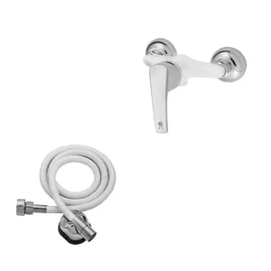 شیر سرویس بهداشتی ترنم مدلSK دیانا به همراه شلنگ