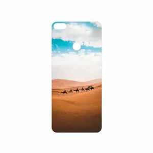 MAHOOT Camel Cover Sticker for Huawei P Smart