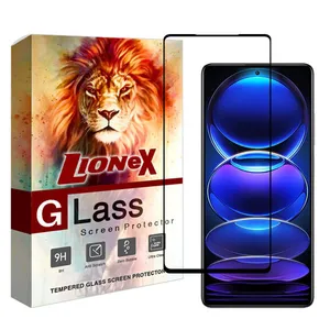 Lionex FULZPLUS Screen Protector For Xiaomi Redmi Note 12 Pro Plus 5G