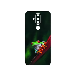 MAHOOT Frog Cover Sticker for Nokia X71
