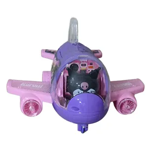 هواپیما بازی مدل کرومی موزیکال کد 829