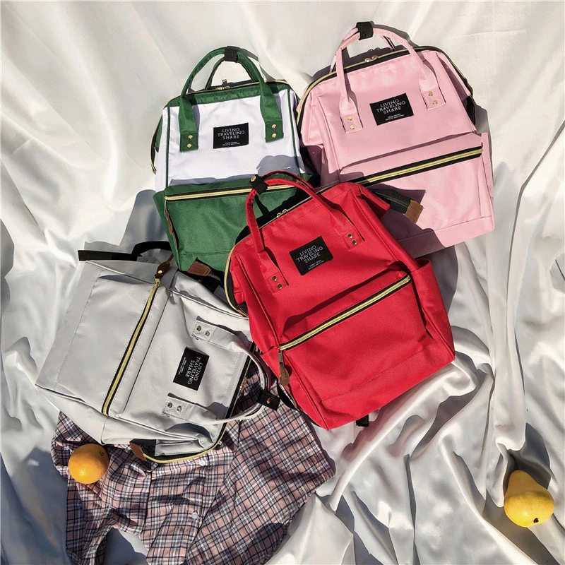 عکس شماره 9 : کوله پشتی لوازم کودک مدل vcare baby