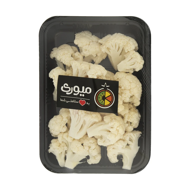 گل کلم خردشده ميوري - 500 گرم