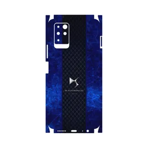 MAHOOT DS Automobiles-FullSkin Cover Sticker for Infinix Note 10