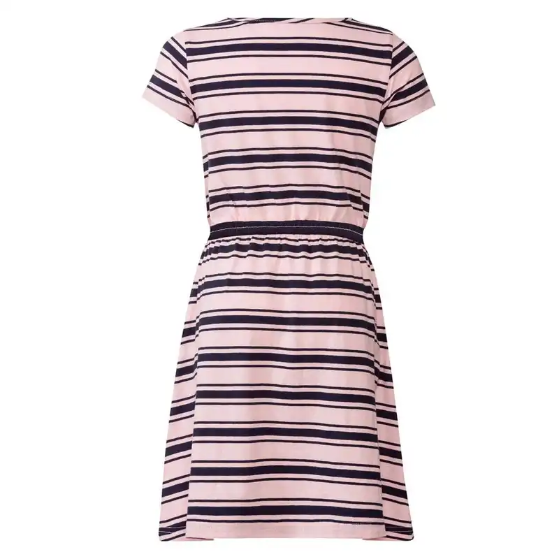 پیراهن دخترانه پیپرتس مدل راه راه 2023