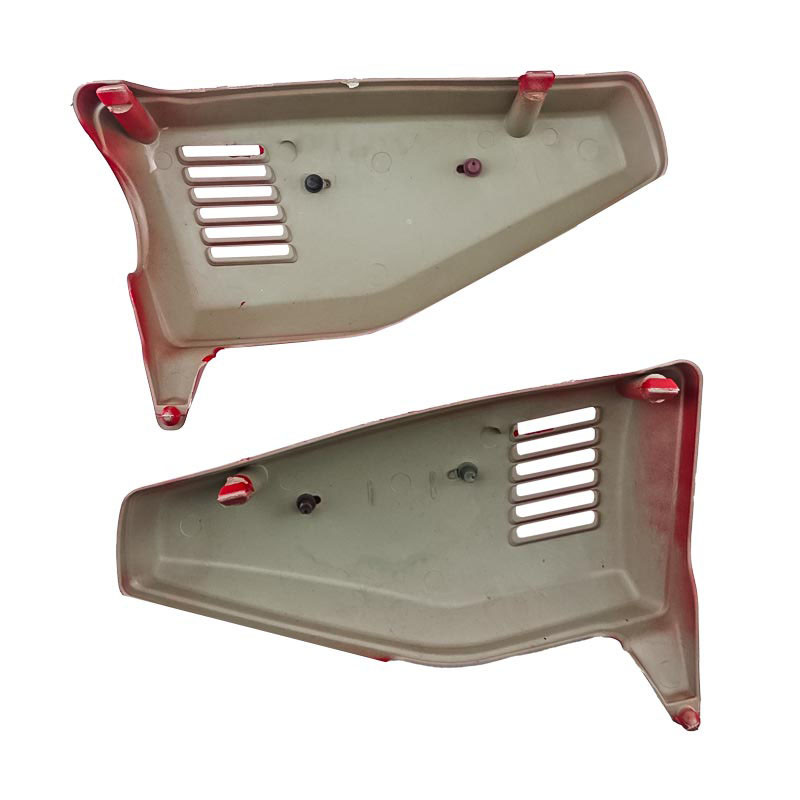 قاب بغل موتورسیکلت کد 143004004 مناسب برای هوندا 125 بسته 2 عددی