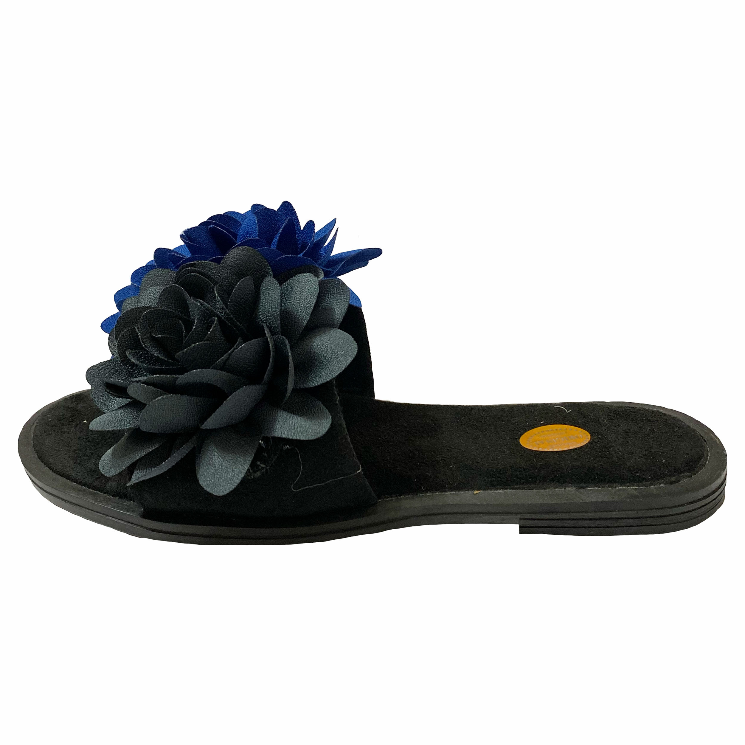 دمپایی زنانه مدل P1-flower-GYBE