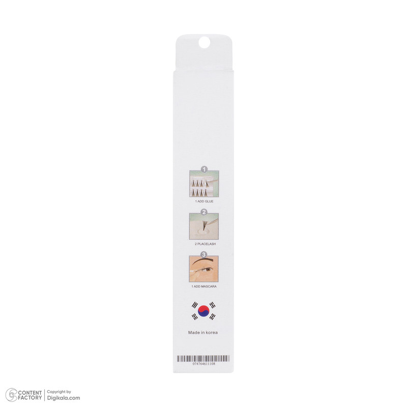 چسب مژه مصنوعی رد چری مدل قلمی وزن 5 گرم