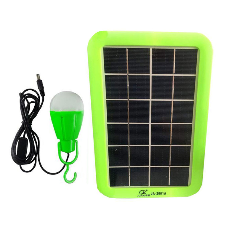 پنل خورشیدی جونای مدل JA-2001 پنل خورشیدی جونای مدل JA-2001